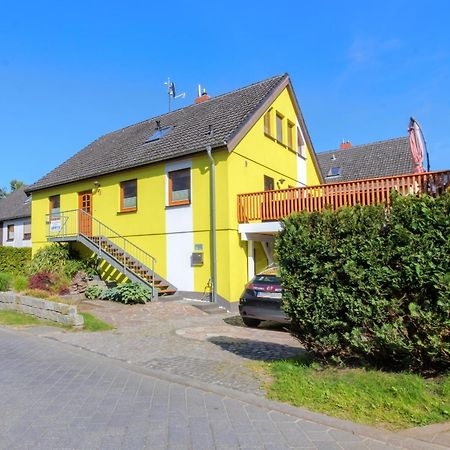 Haus Kieferngrund Villa Heringsdorf  Exteriör bild