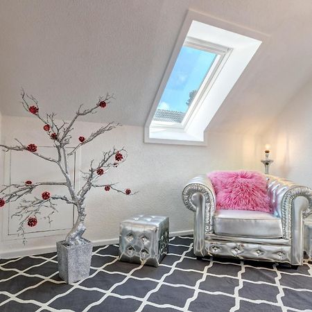 Haus Kieferngrund Villa Heringsdorf  Exteriör bild