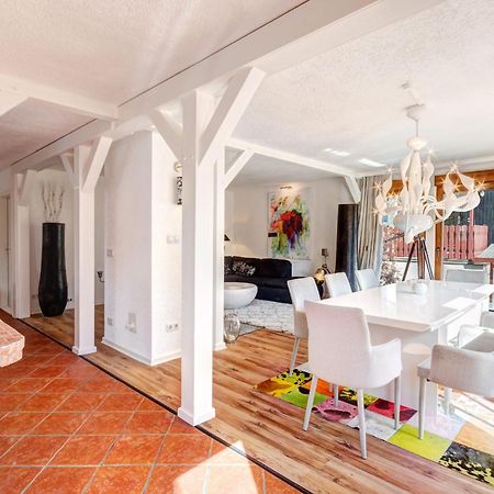 Haus Kieferngrund Villa Heringsdorf  Exteriör bild