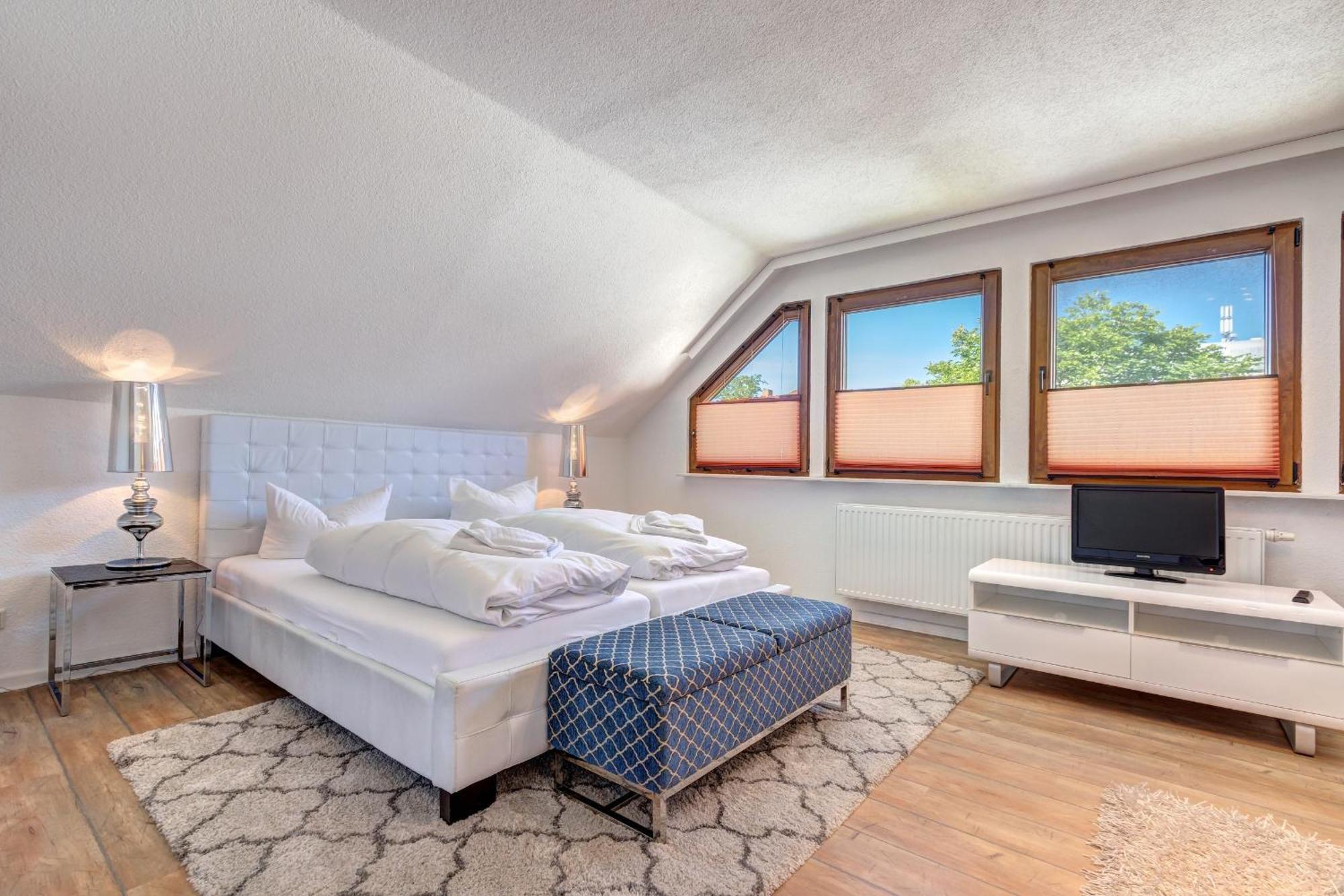 Haus Kieferngrund Villa Heringsdorf  Exteriör bild