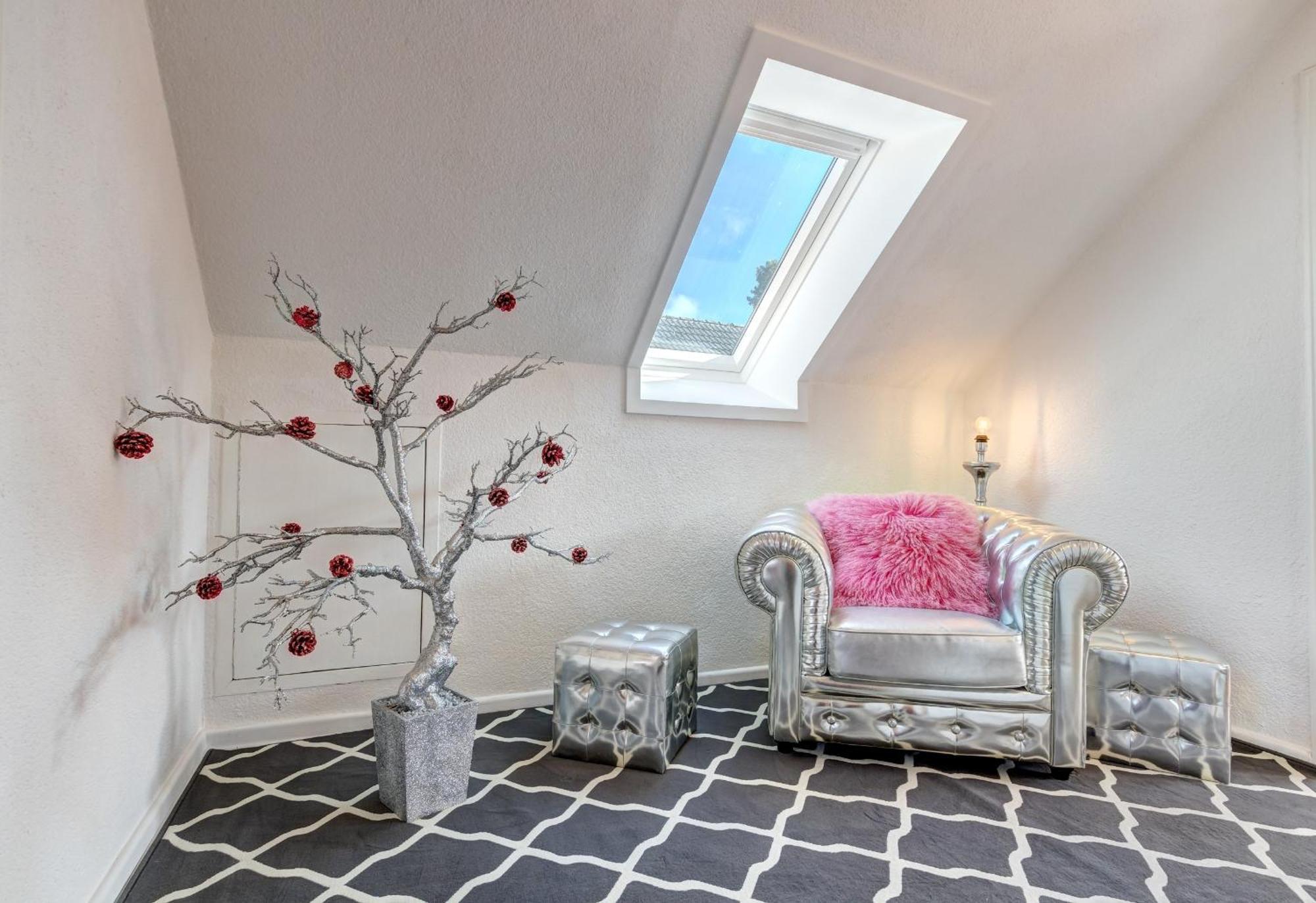 Haus Kieferngrund Villa Heringsdorf  Exteriör bild