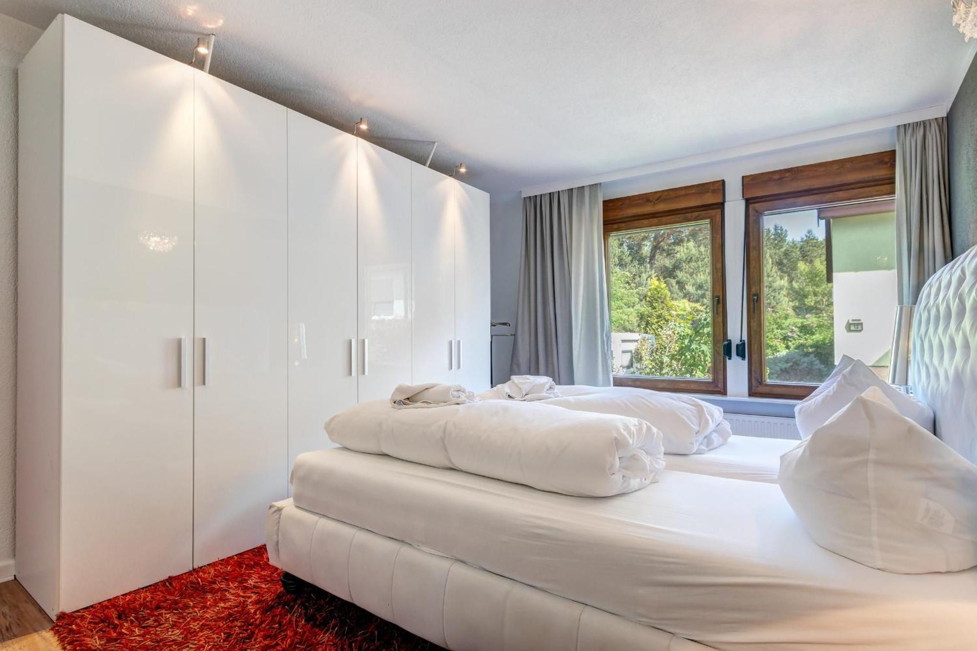 Haus Kieferngrund Villa Heringsdorf  Exteriör bild