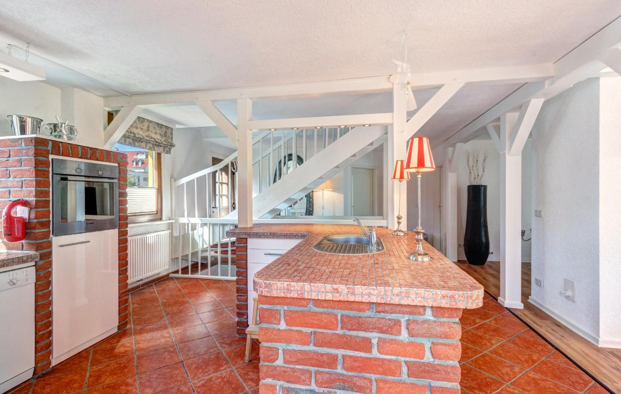 Haus Kieferngrund Villa Heringsdorf  Exteriör bild