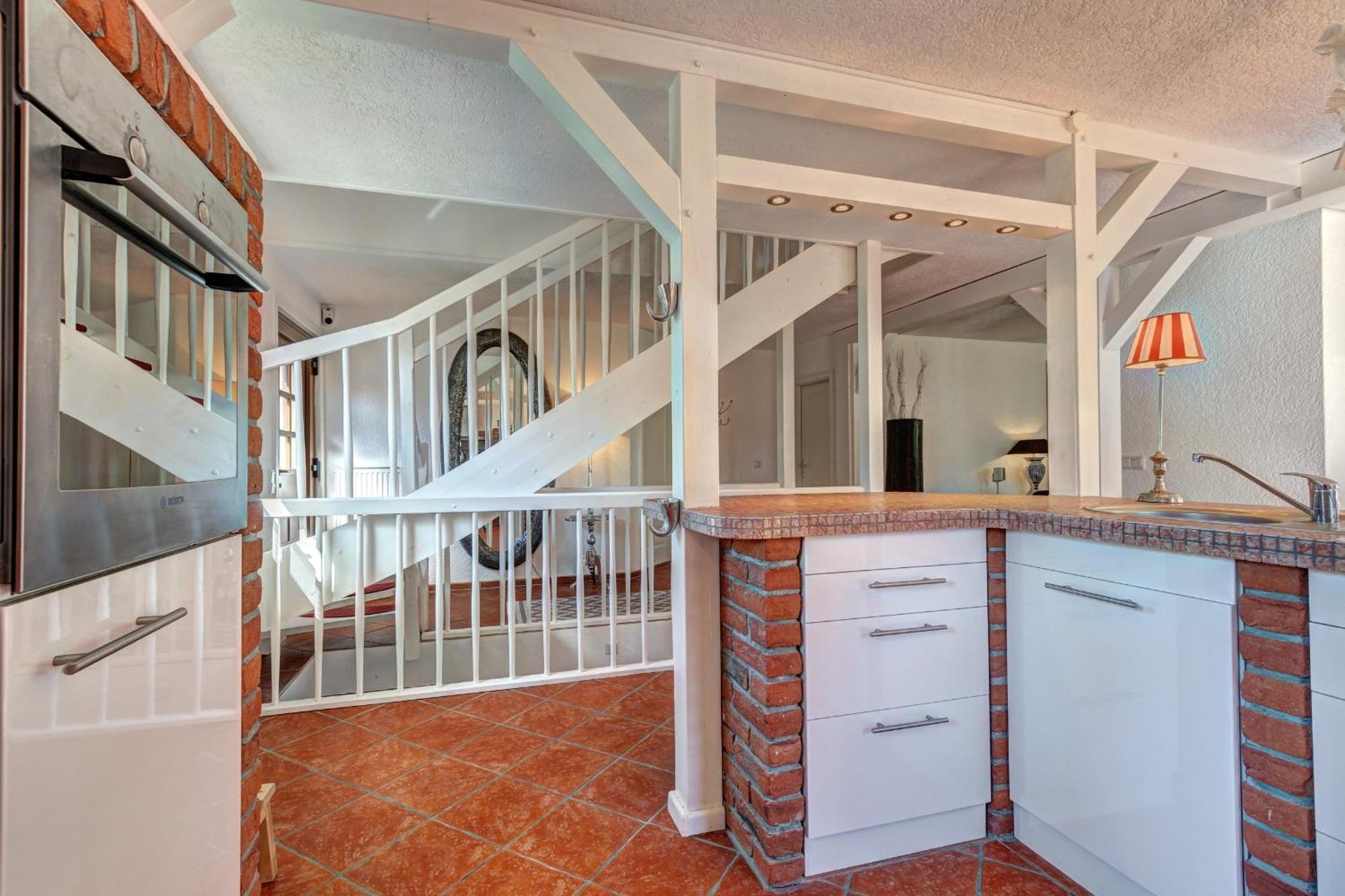 Haus Kieferngrund Villa Heringsdorf  Exteriör bild