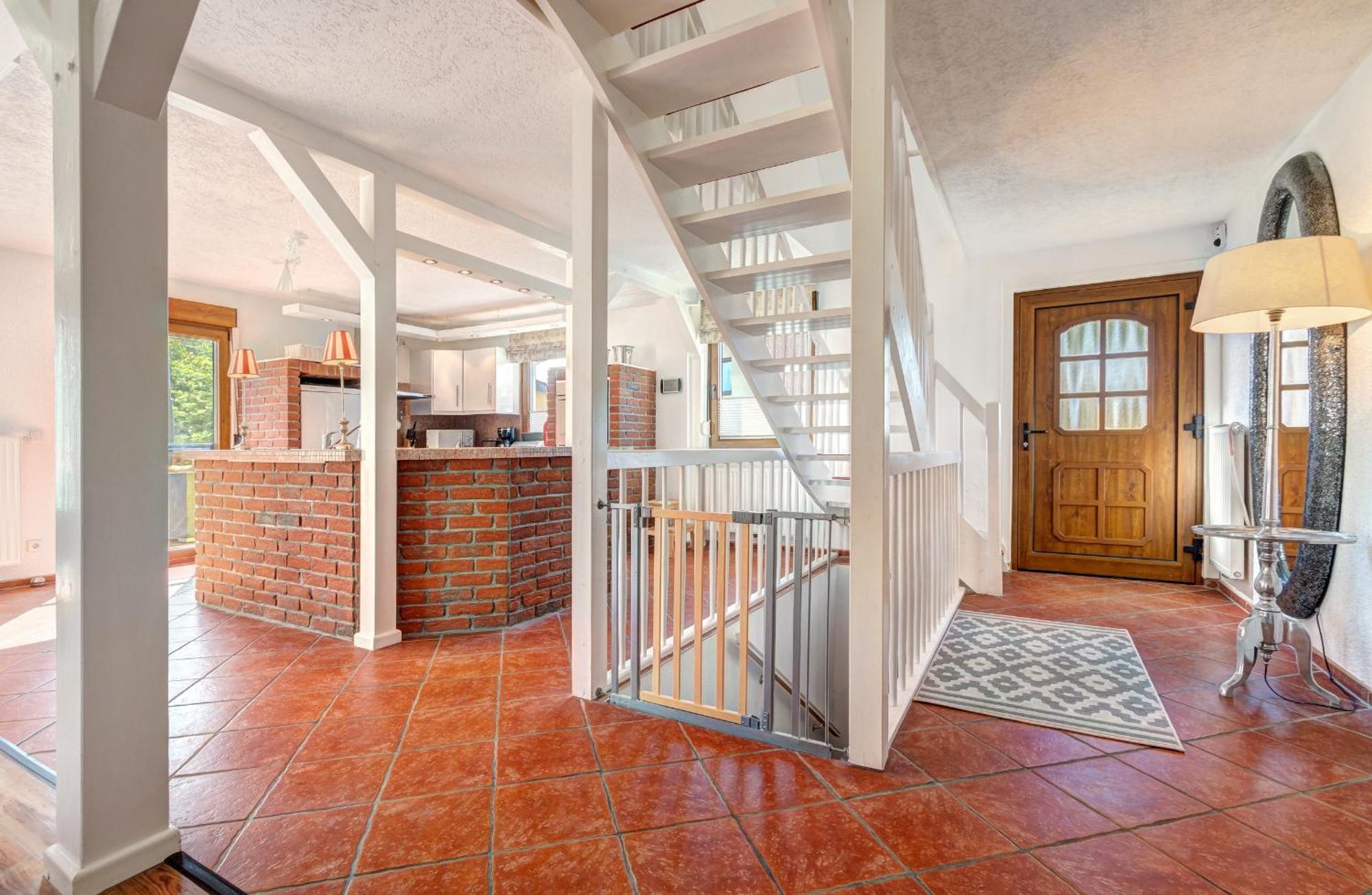 Haus Kieferngrund Villa Heringsdorf  Exteriör bild