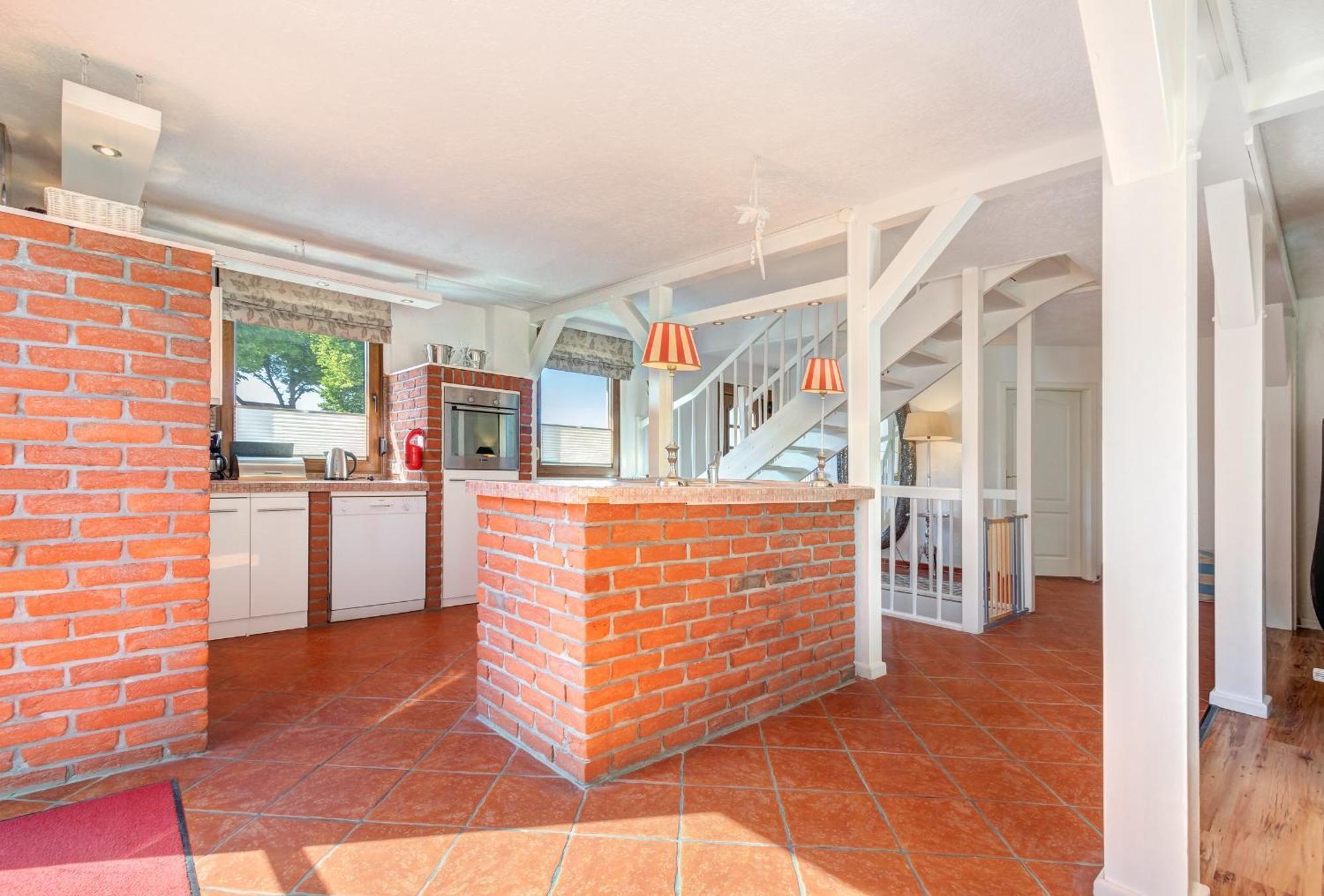 Haus Kieferngrund Villa Heringsdorf  Exteriör bild